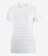 SENSE AERO GRAPHIC Short Sleeve T-Shirt - SalomonGCC